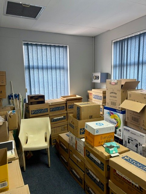 Commercial Property for Sale in Glenlilly Western Cape